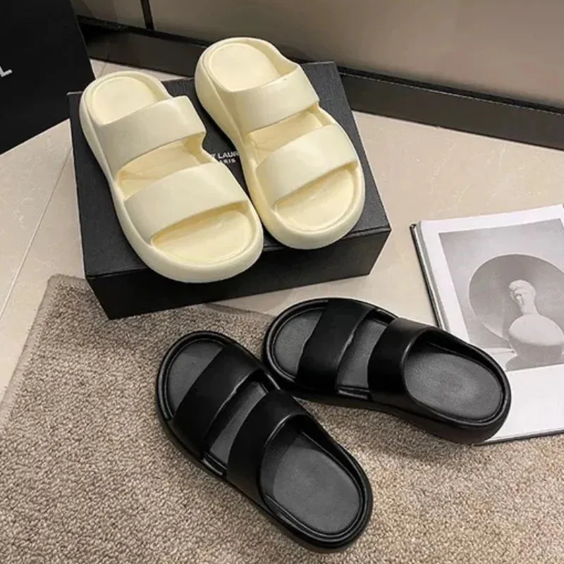 Genevra - Stylish Flat Sandals for Women
