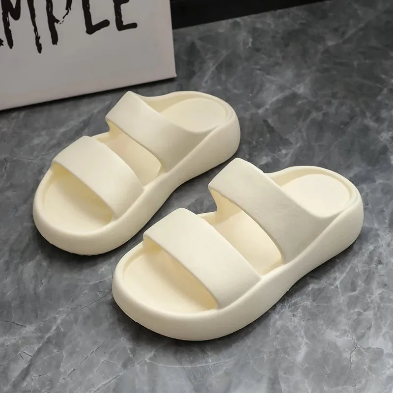 Genevra - Stylish Flat Sandals for Women