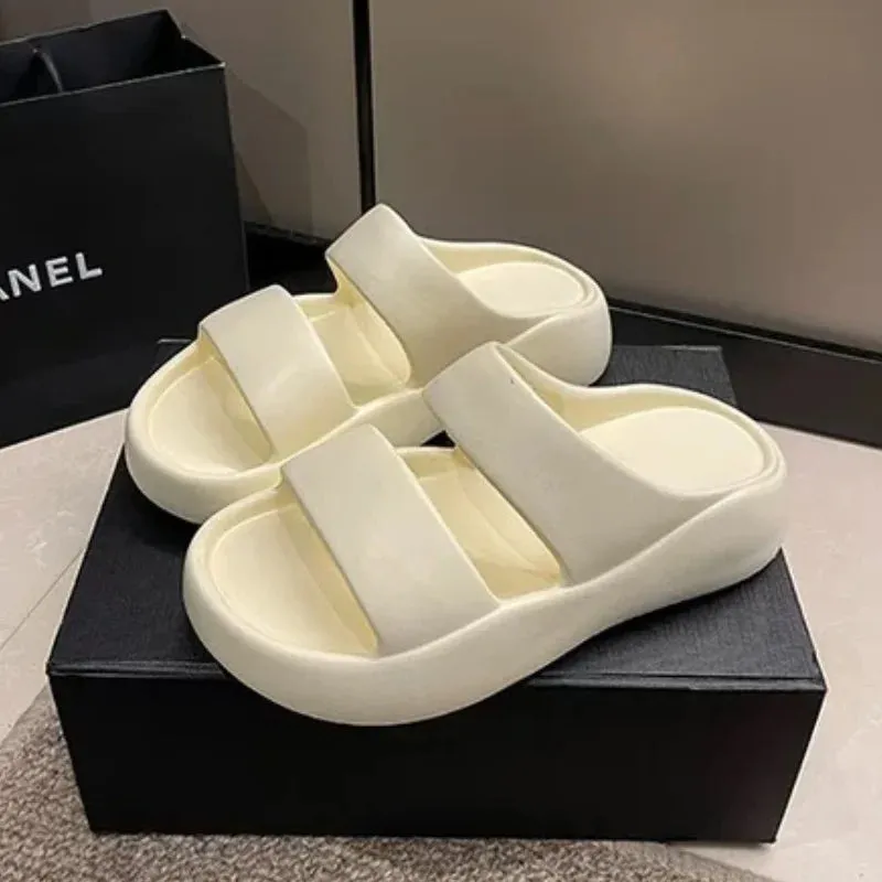 Genevra - Stylish Flat Sandals for Women