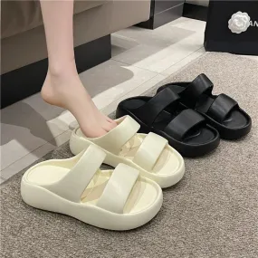 Genevra - Stylish Flat Sandals for Women