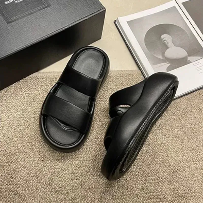 Genevra - Stylish Flat Sandals for Women