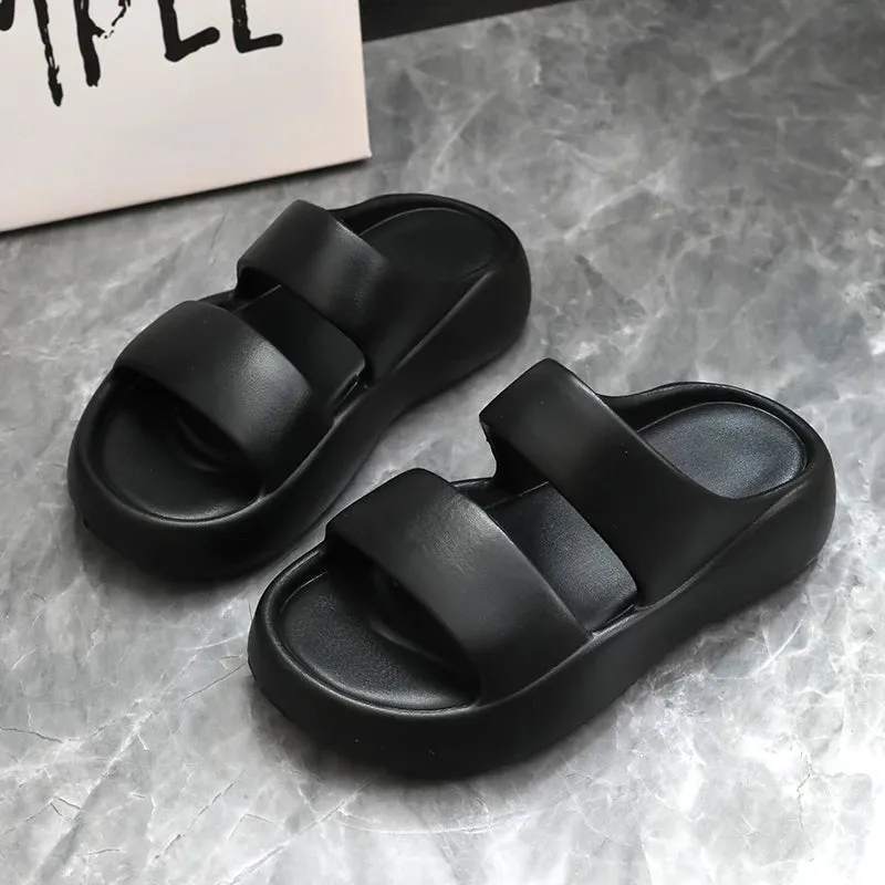 Genevra - Stylish Flat Sandals for Women