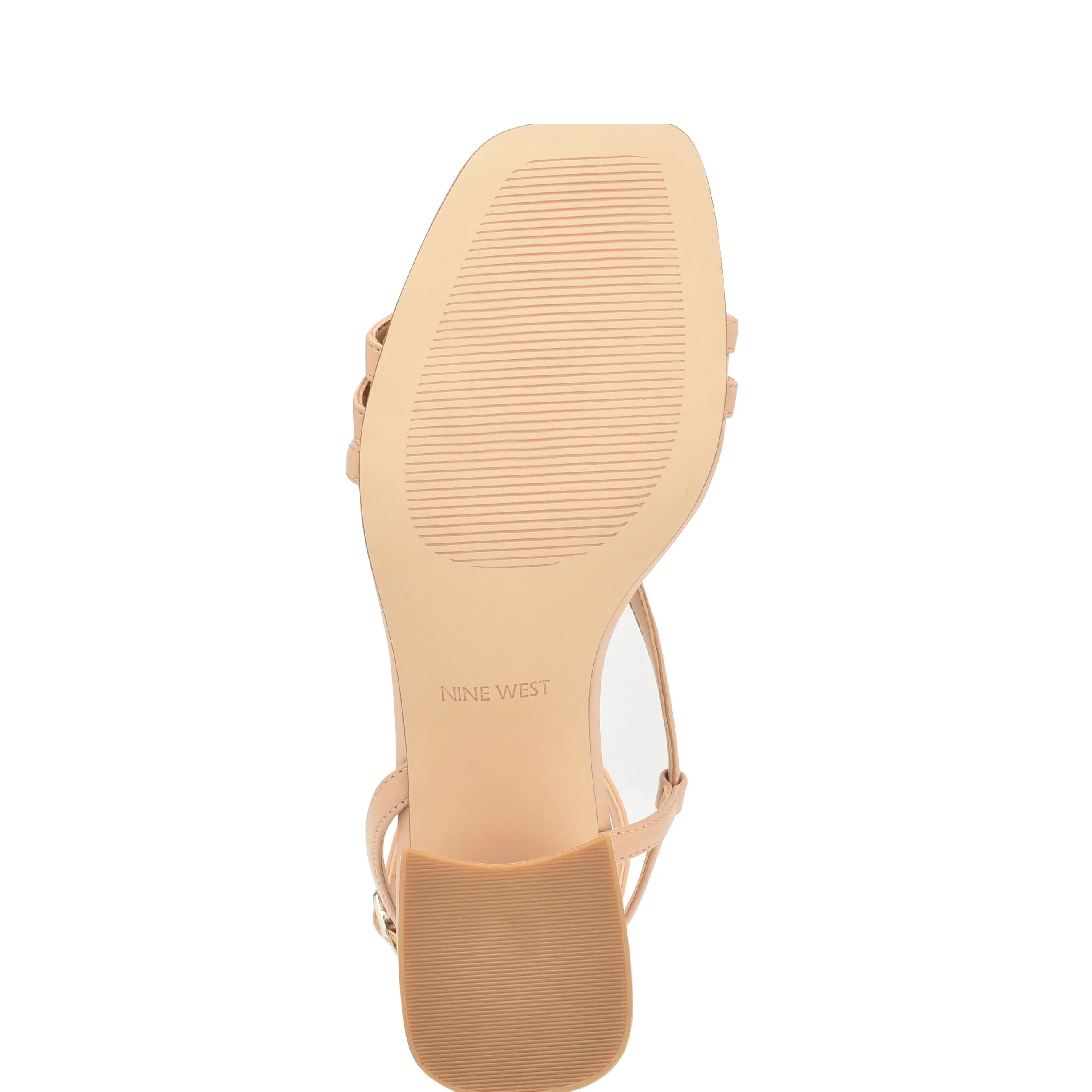 Georga Block Heel Sandals