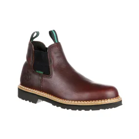 Georgia Giant High Romeo Waterproof Steel Toe Boot
