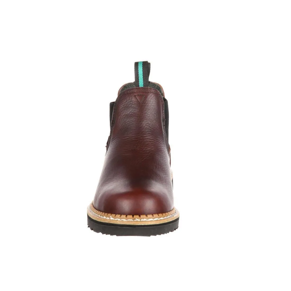 Georgia Giant High Romeo Waterproof Steel Toe Boot