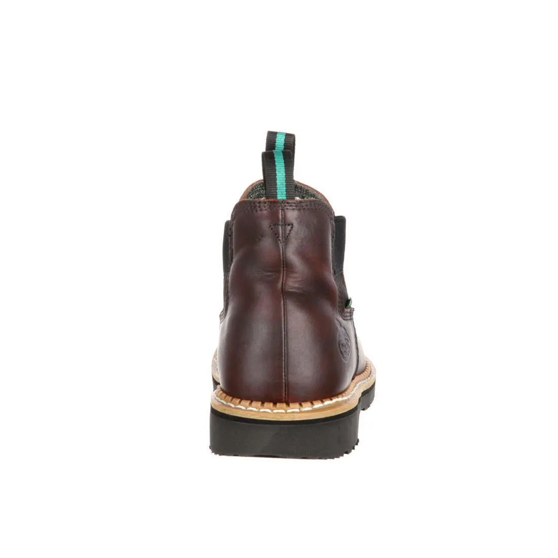 Georgia Giant High Romeo Waterproof Steel Toe Boot