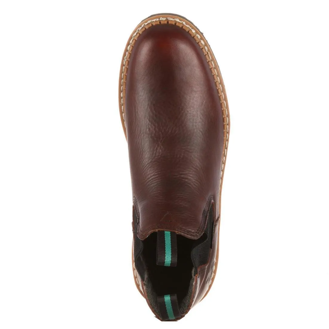 Georgia Giant High Romeo Waterproof Steel Toe Boot