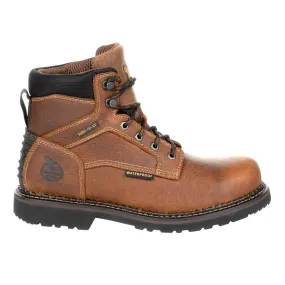 Georgia Giant Revamp Steel Toe Waterproof Work Boot