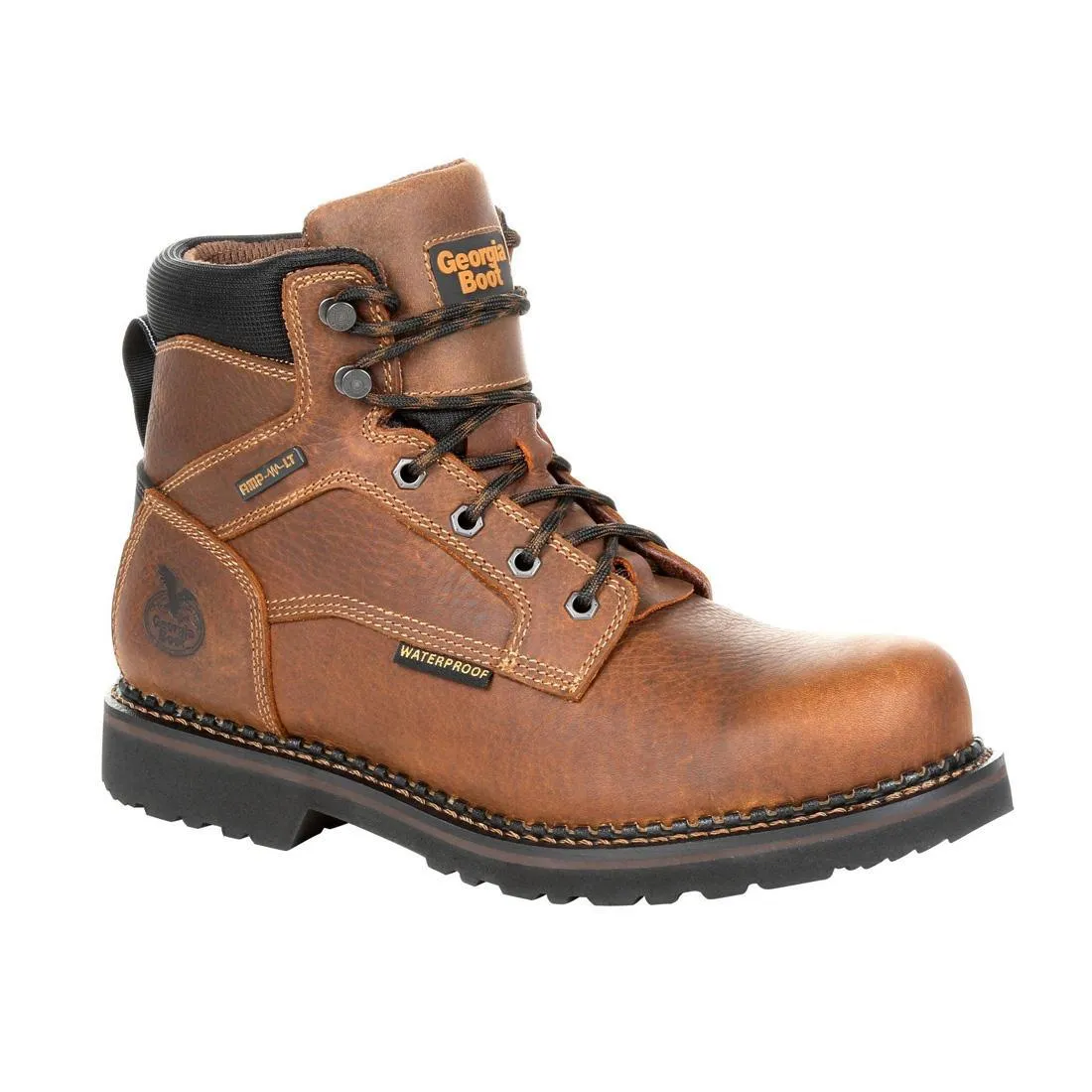 Georgia Giant Revamp Steel Toe Waterproof Work Boot