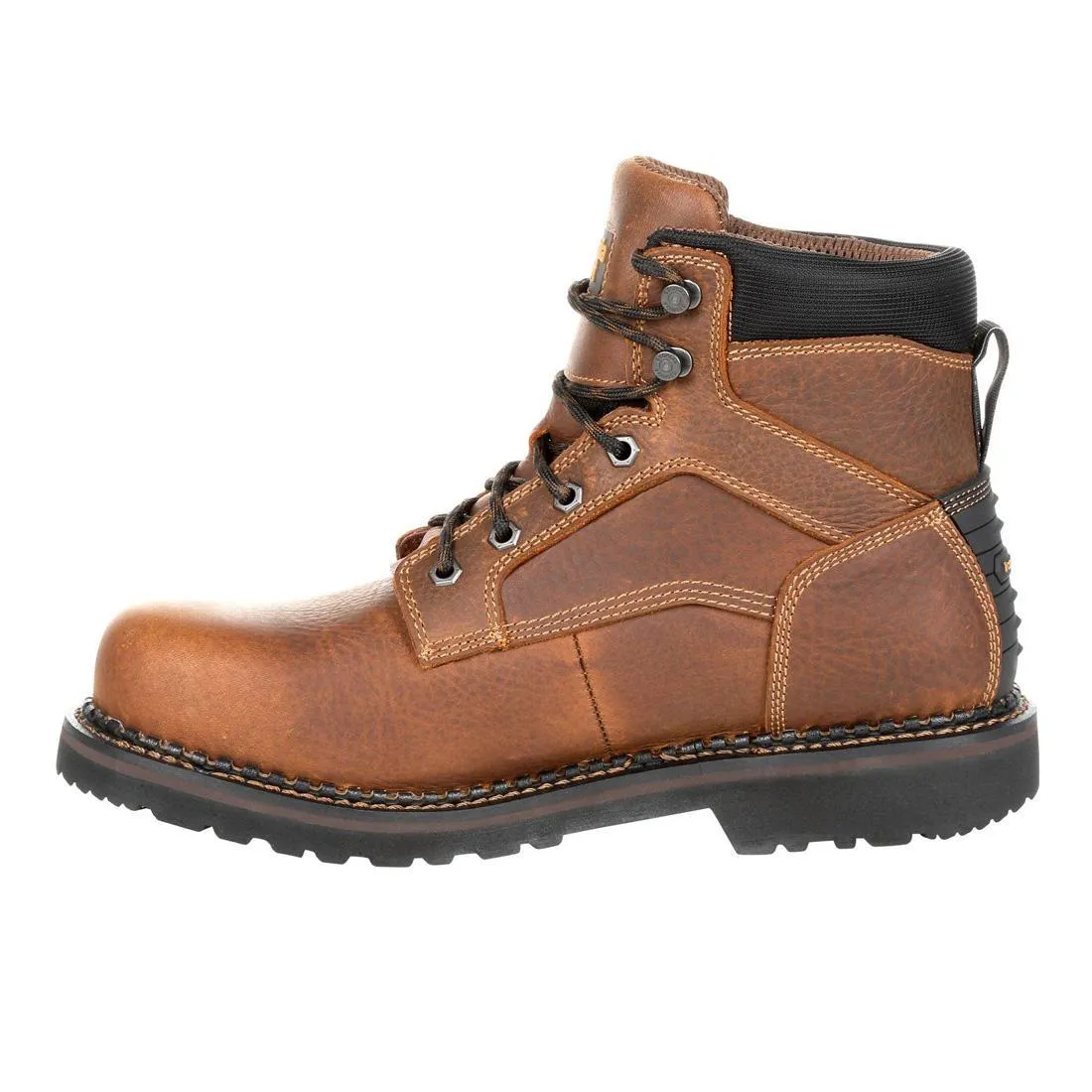 Georgia Giant Revamp Steel Toe Waterproof Work Boot