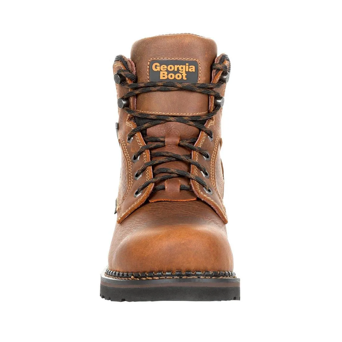 Georgia Giant Revamp Steel Toe Waterproof Work Boot