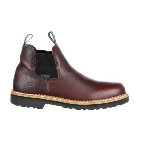 Georgia Giant Waterproof High Romeo Boot Brown