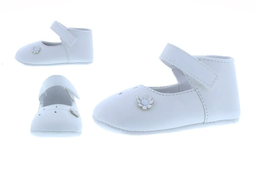 Girls Ballerina with Velcro Closure