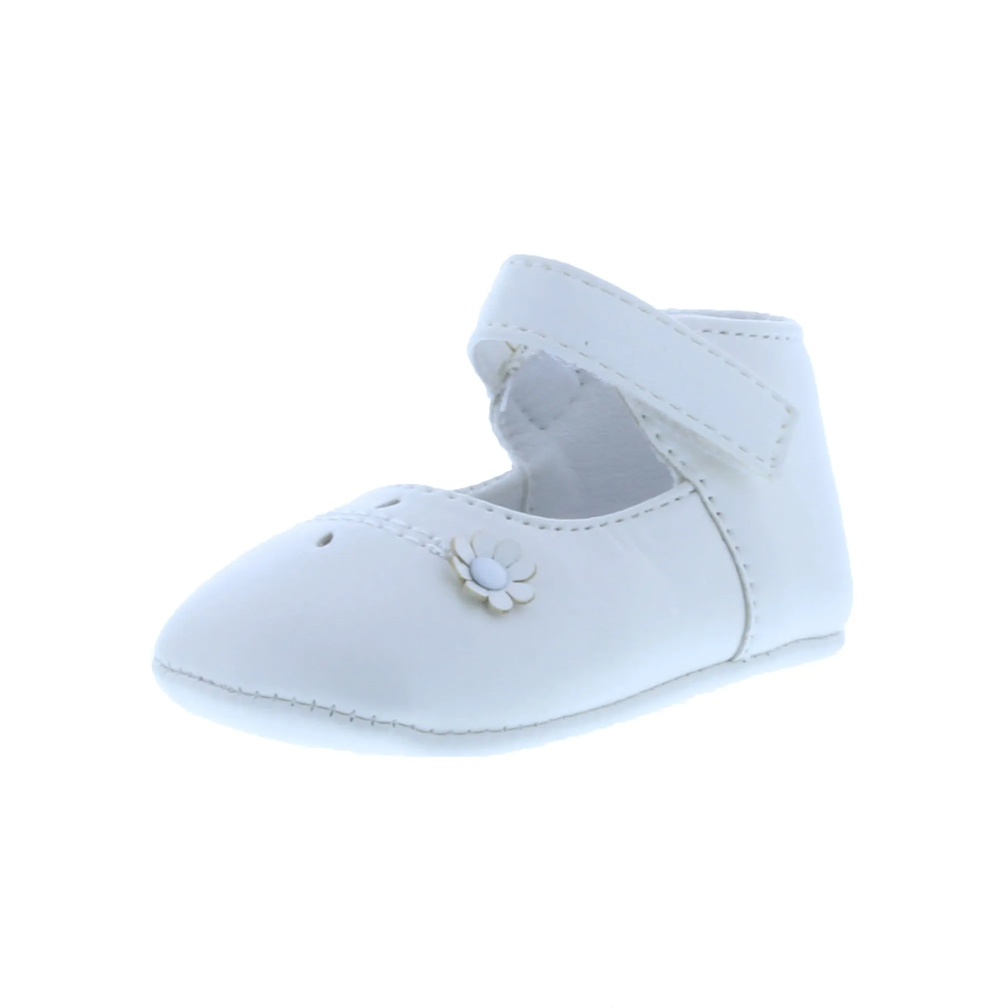 Girls Ballerina with Velcro Closure