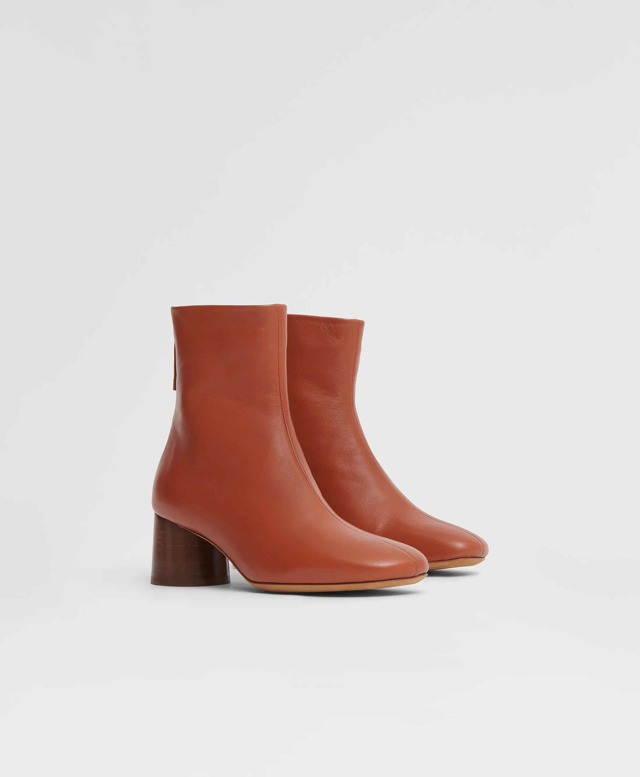 Glove Boot - Maple