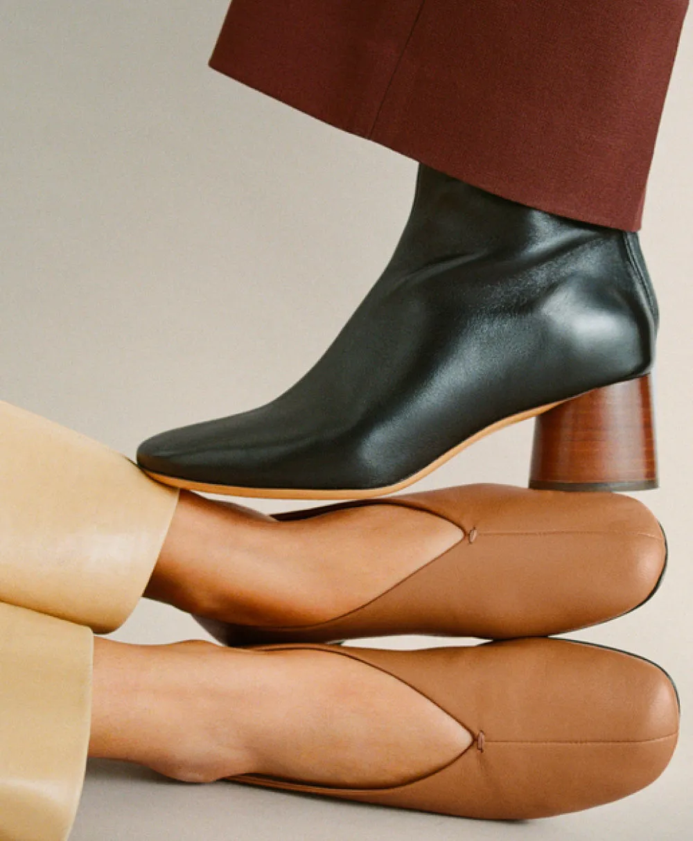 Glove Boot - Maple