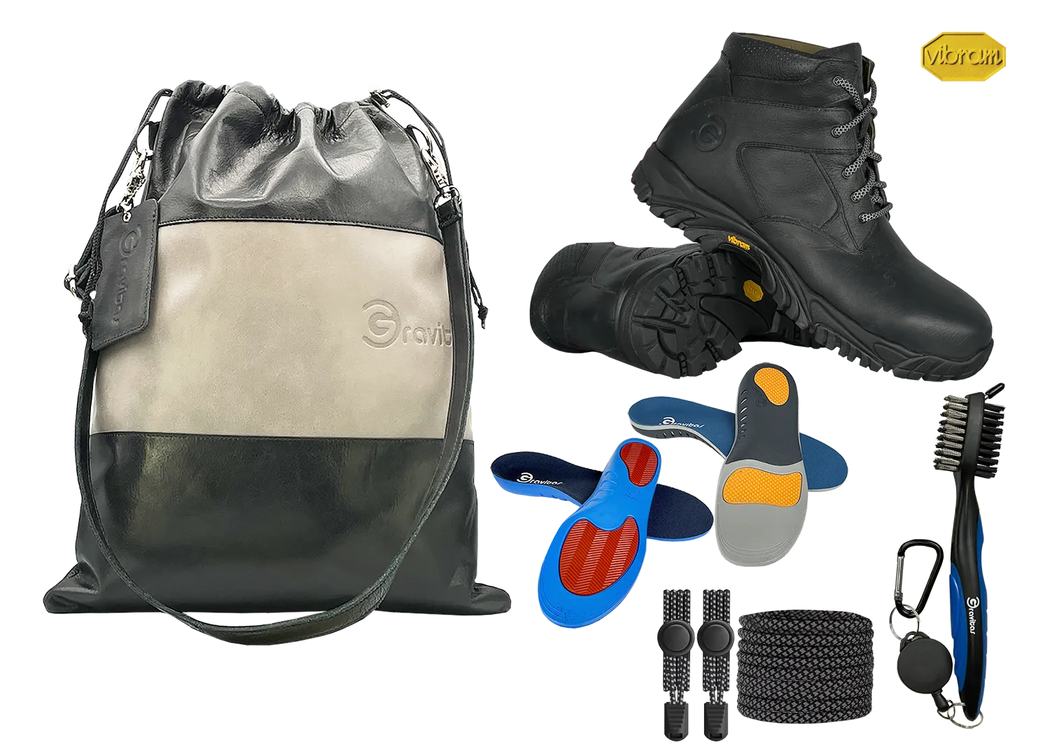 Gravitas Pursuit Men's Safety Toe Boot
