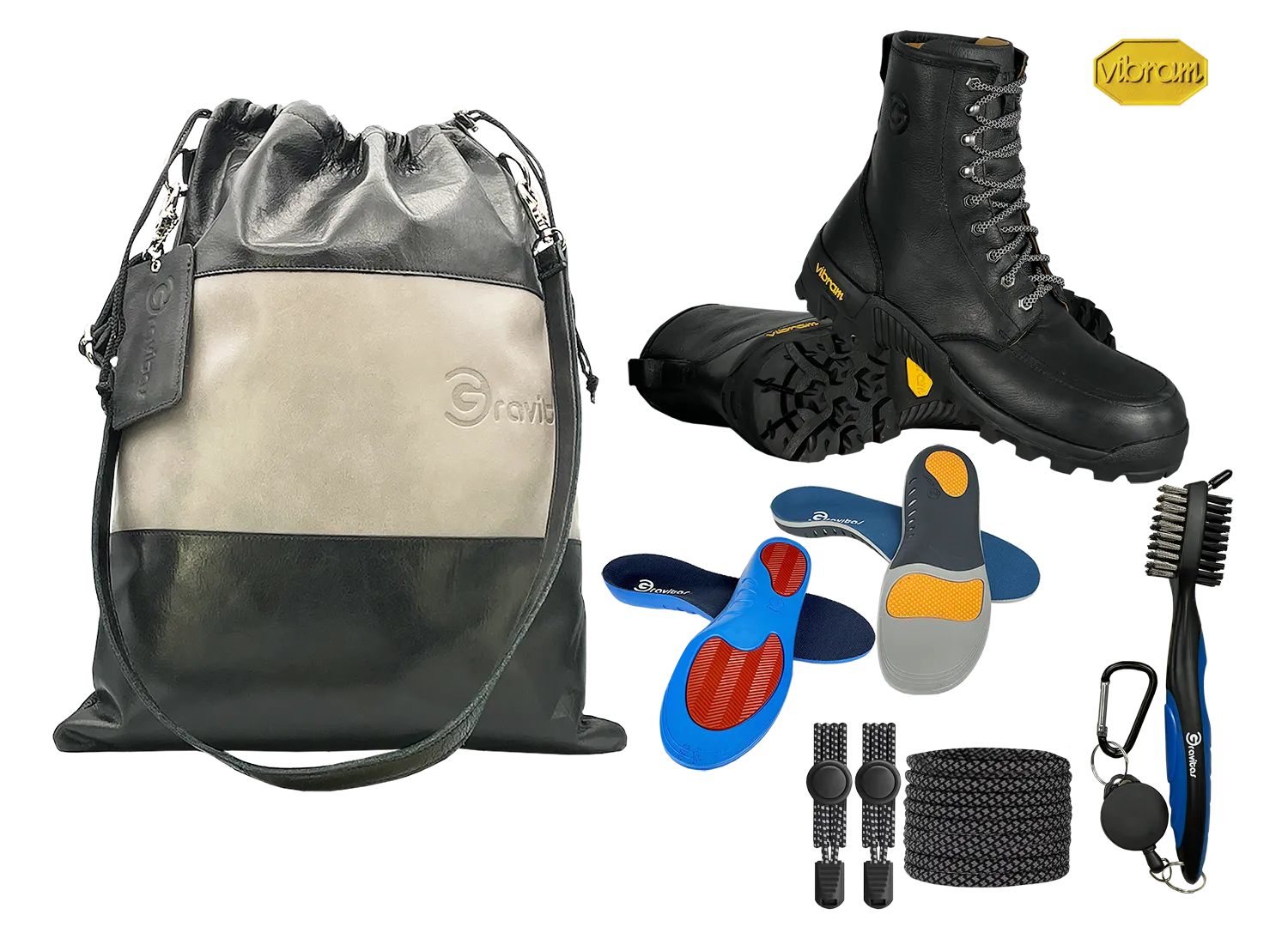 Gravitas Rasp Men's Safety Toe Boot