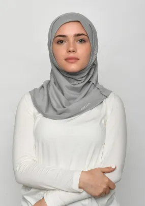 Gray-SlipOn-Polo Cotton
