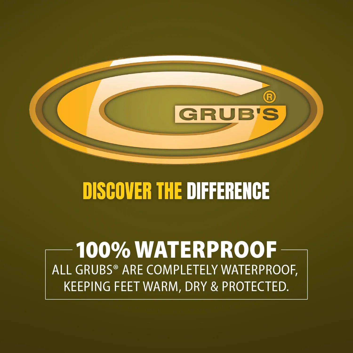 Grubs Midline 5.0 Field Boot