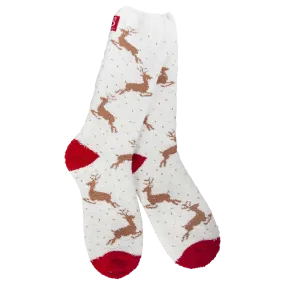 Holiday Cozy Crew - Reindeer
