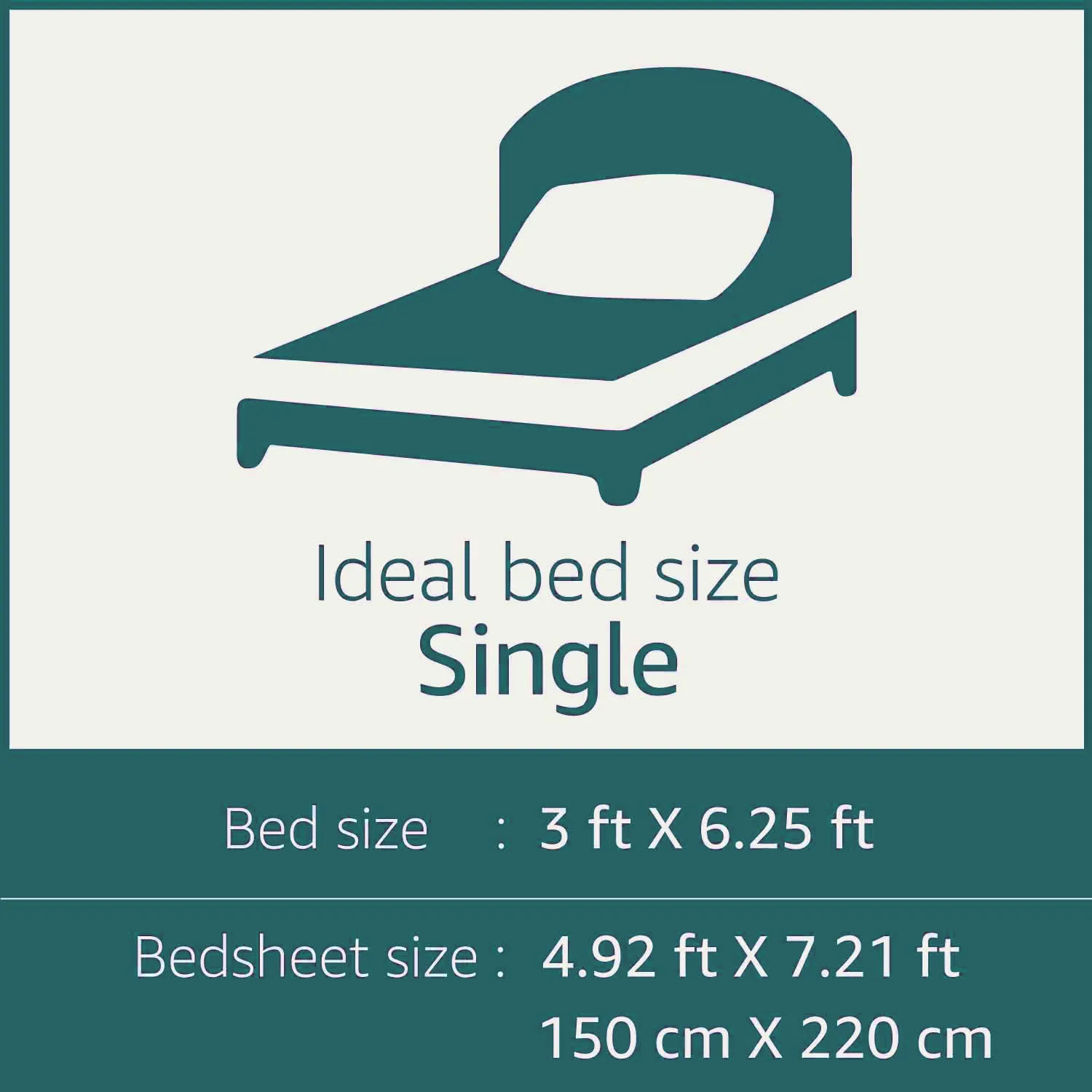 Home Stylish 280 TC Floral Print Ezyption Cotton 1 Single Bedsheet with 1 Pillow Cover Pink Rose