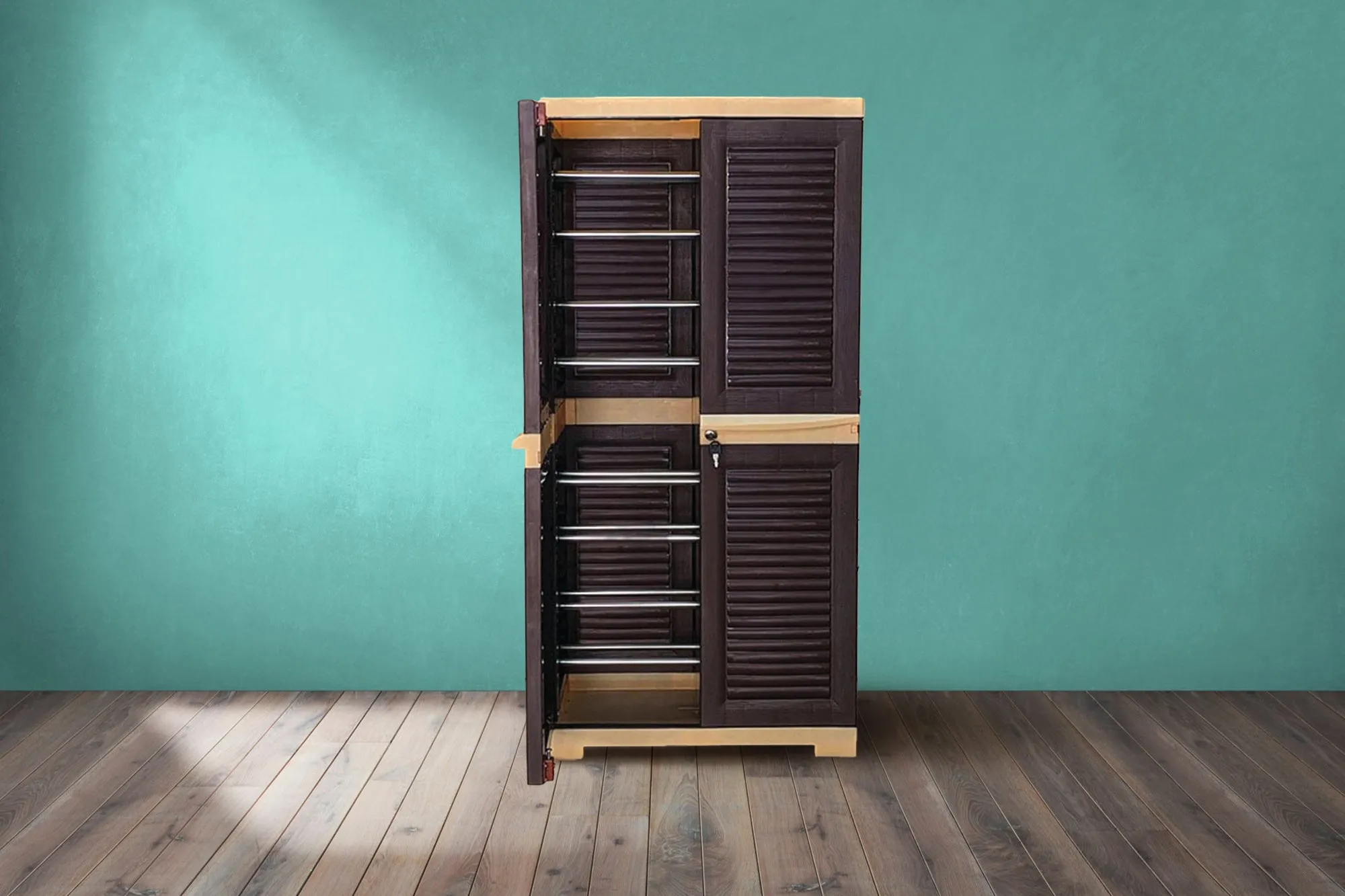 Italica 6102 SR Plastic Shoe Rack Storage