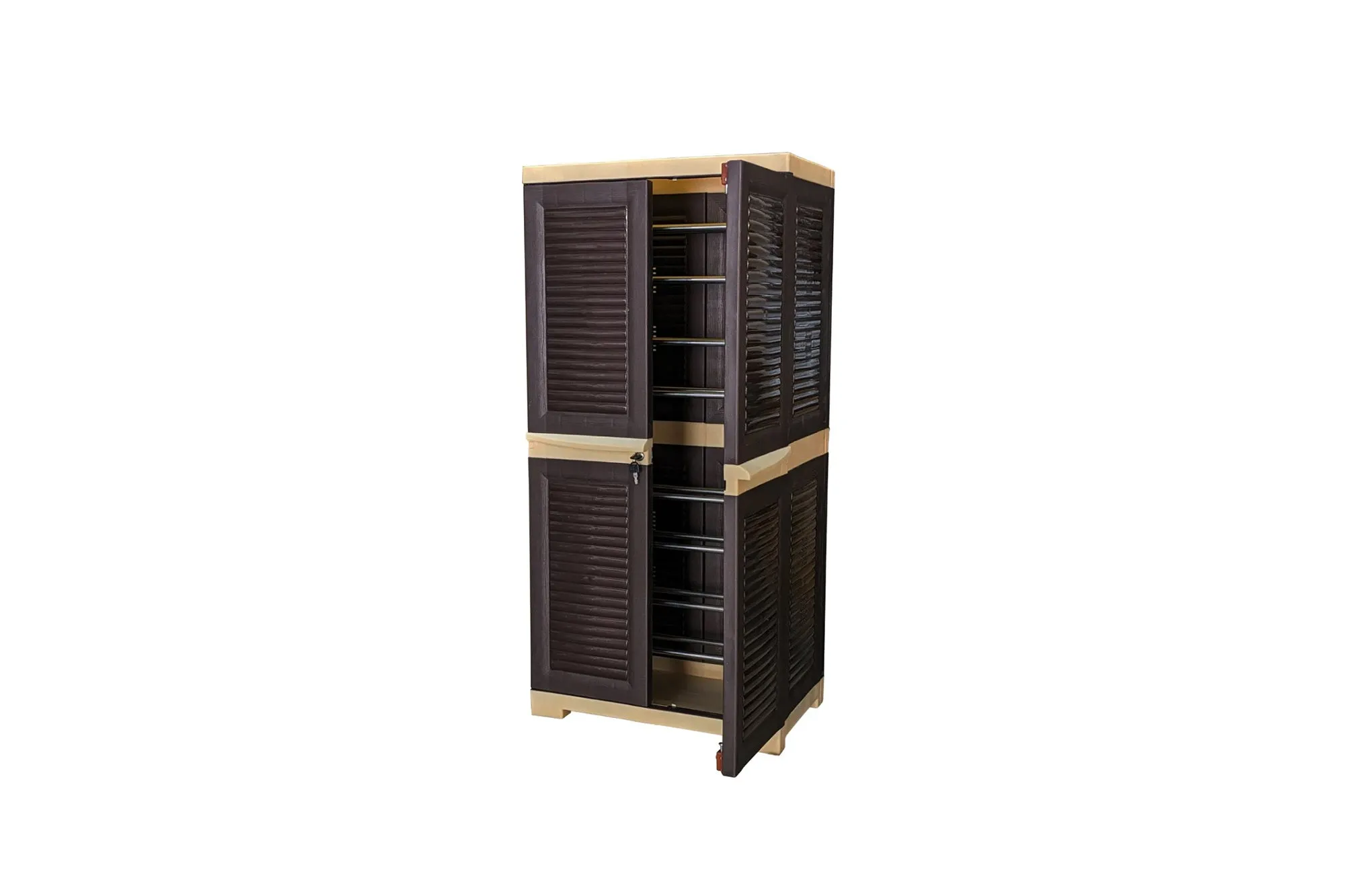 Italica 6102 SR Plastic Shoe Rack Storage