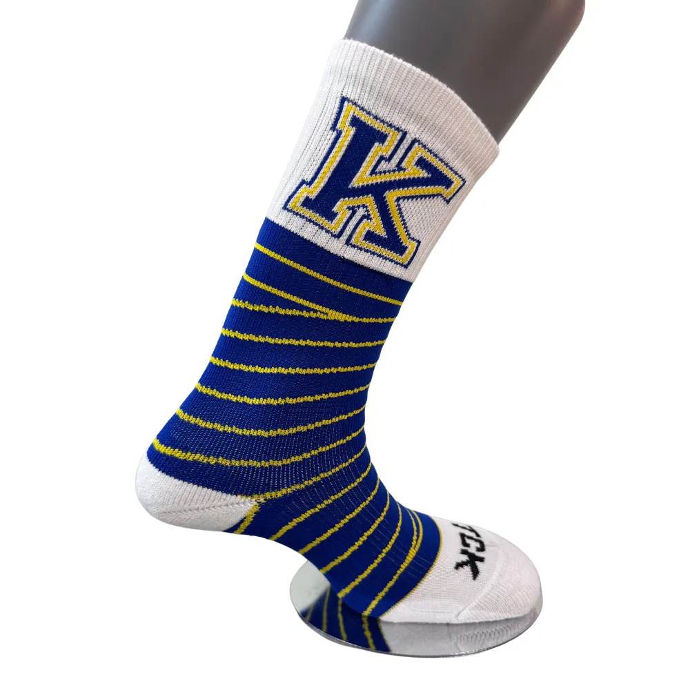 Kearney Bearcats Tape Sock