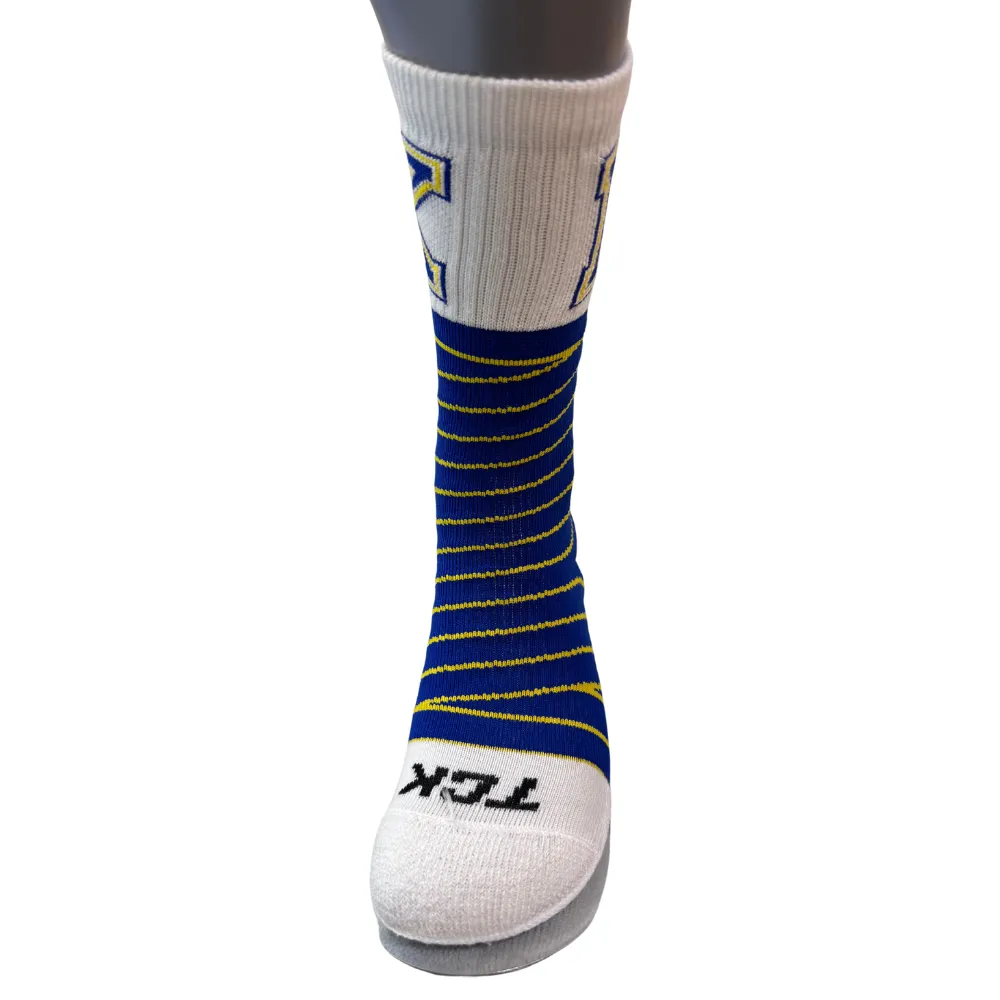 Kearney Bearcats Tape Sock