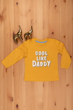 Kids Unisex Tee Comfortable and Stylish Everyday Wear
