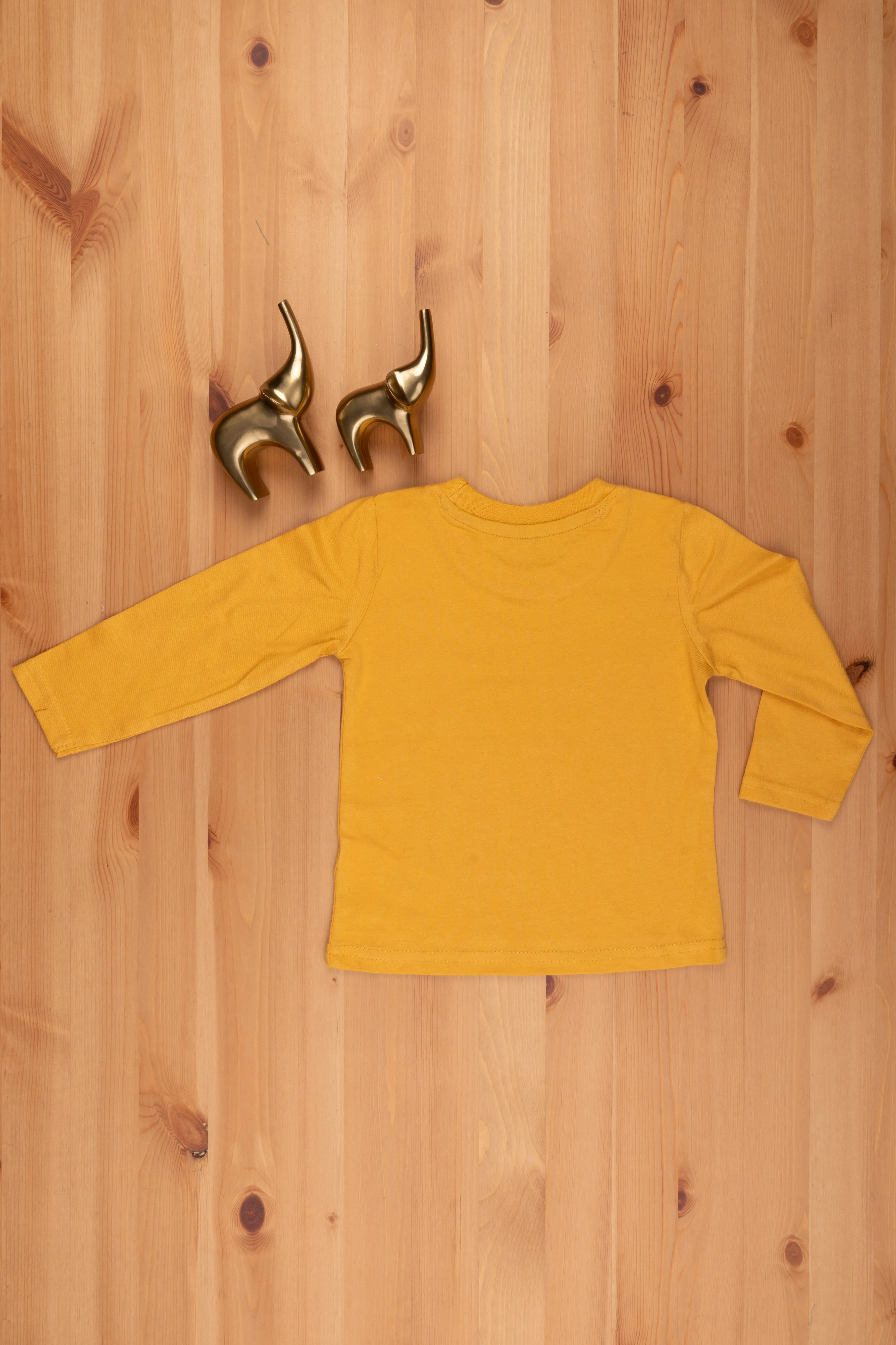 Kids Unisex Tee Comfortable and Stylish Everyday Wear