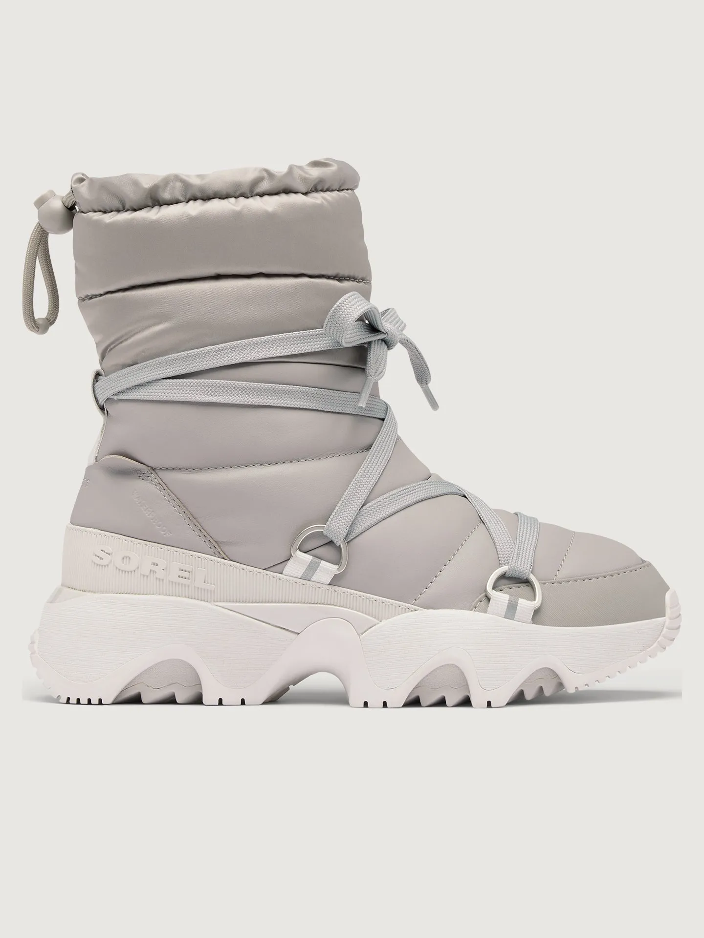 Kinetic™ Impact Nxt Boot WP - Chrome Grey, Moonstone
