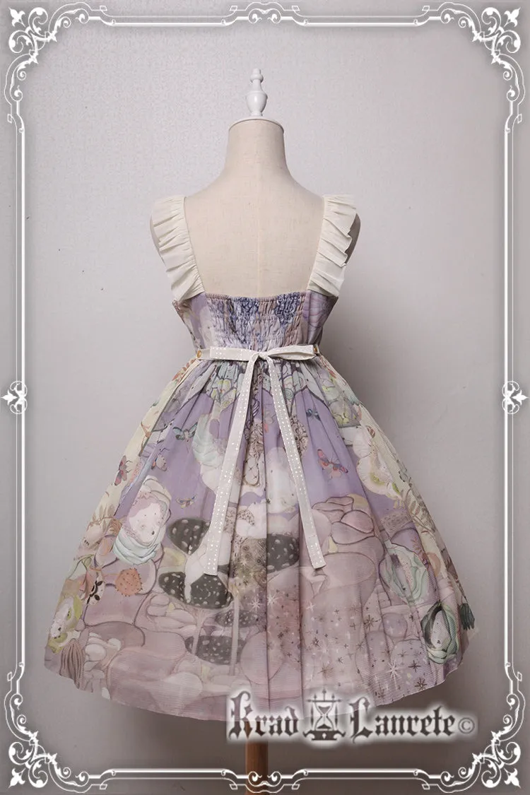 Krad Lanrete~The Pollination paradise~Elegant Lolita JSK