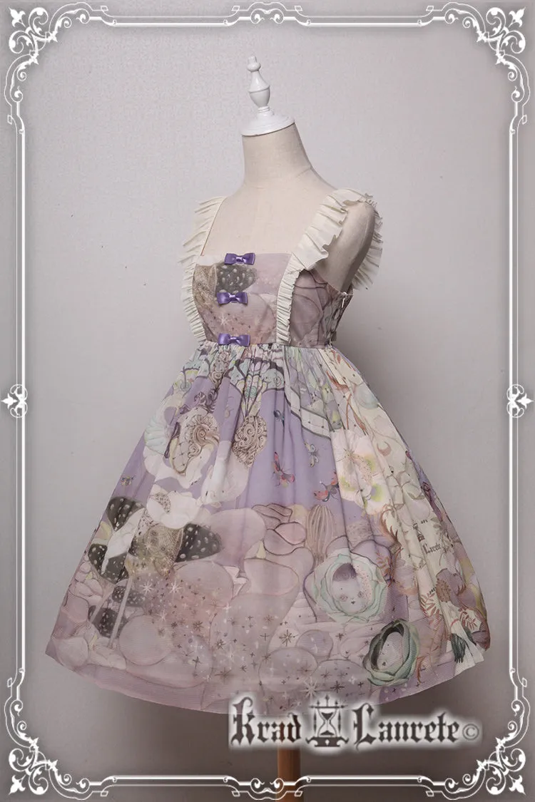 Krad Lanrete~The Pollination paradise~Elegant Lolita JSK