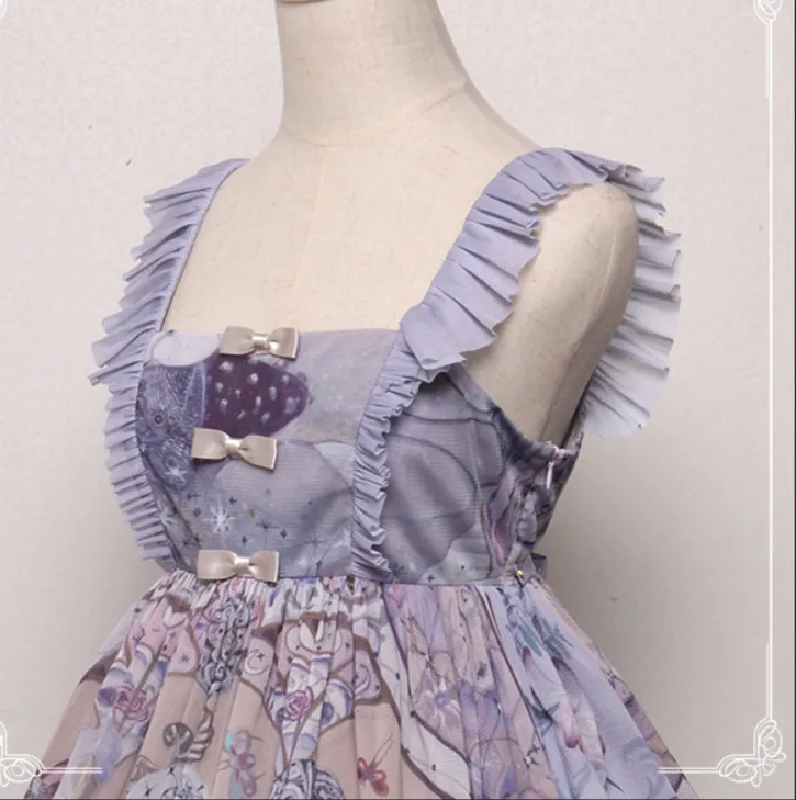 Krad Lanrete~The Pollination paradise~Elegant Lolita JSK
