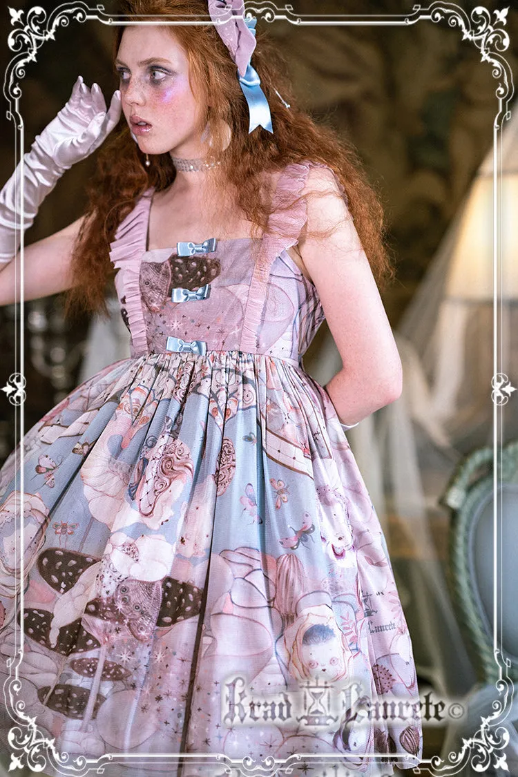 Krad Lanrete~The Pollination paradise~Elegant Lolita JSK