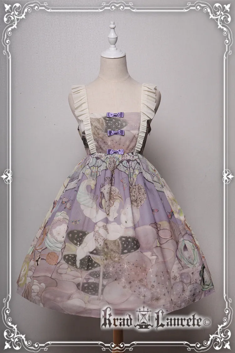 Krad Lanrete~The Pollination paradise~Elegant Lolita JSK