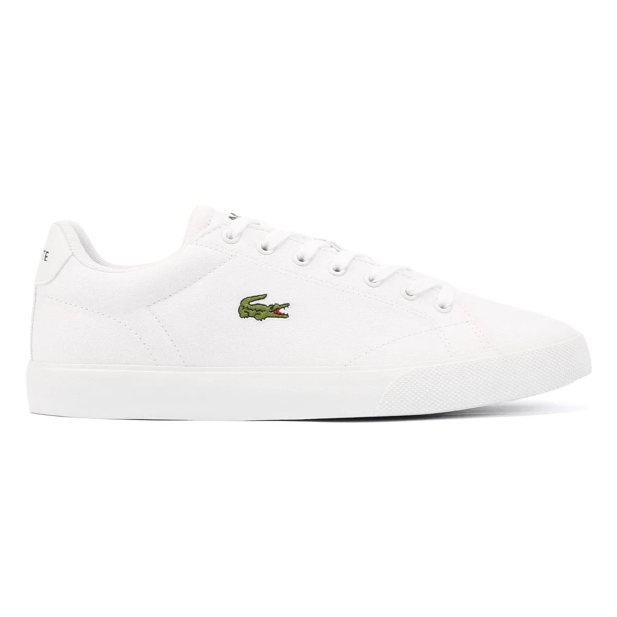 Lacoste Lerond Set Leather Men's White Trainers