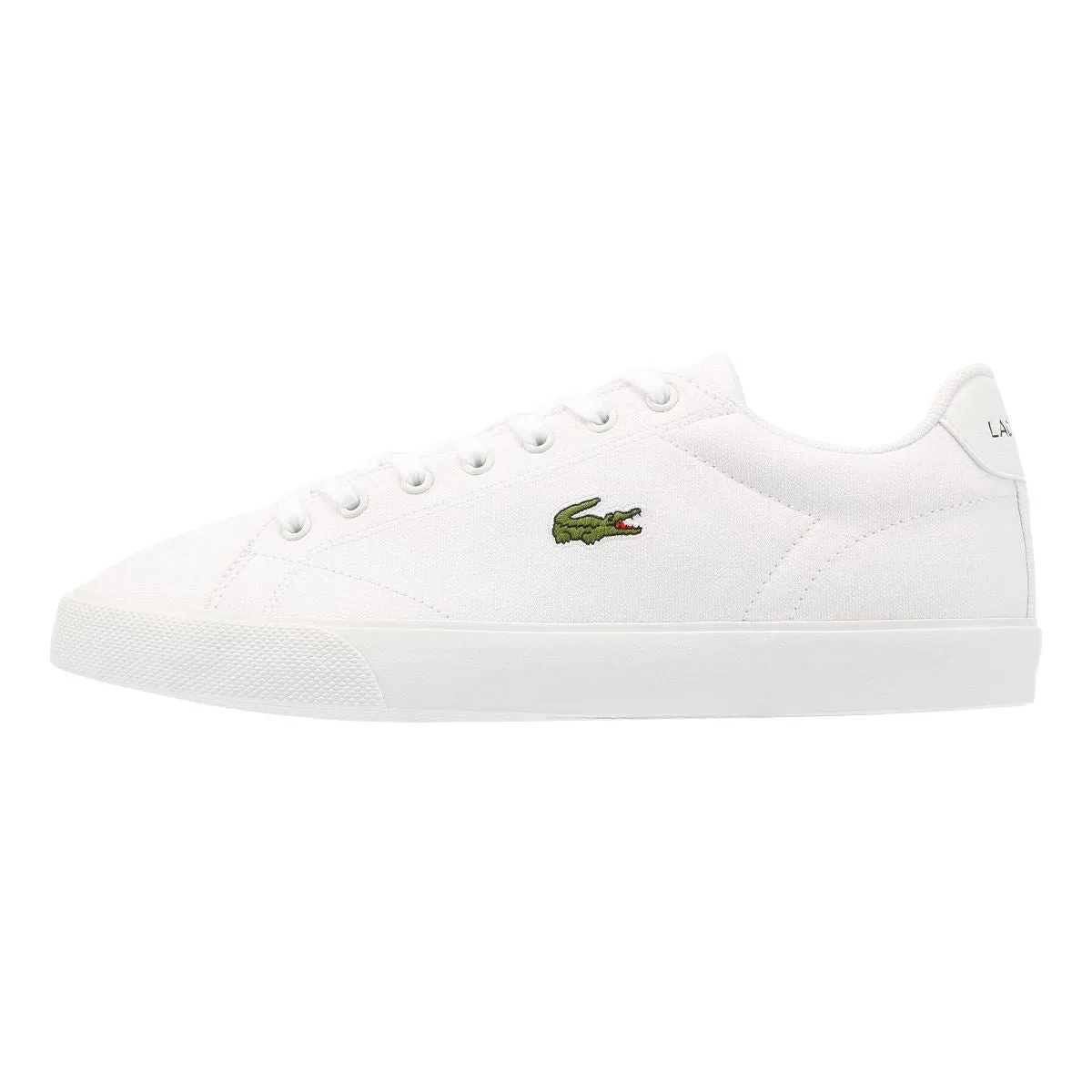 Lacoste Lerond Set Leather Men's White Trainers