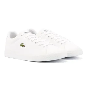 Lacoste Lerond Set Leather Men's White Trainers