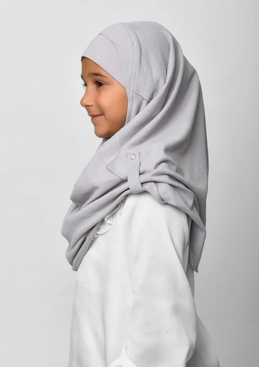 Lavender-SlipOn-Polo Cotton
