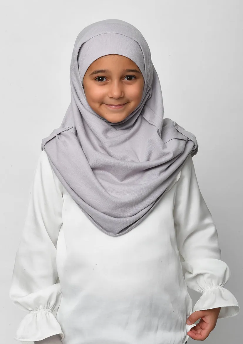 Lavender-SlipOn-Polo Cotton