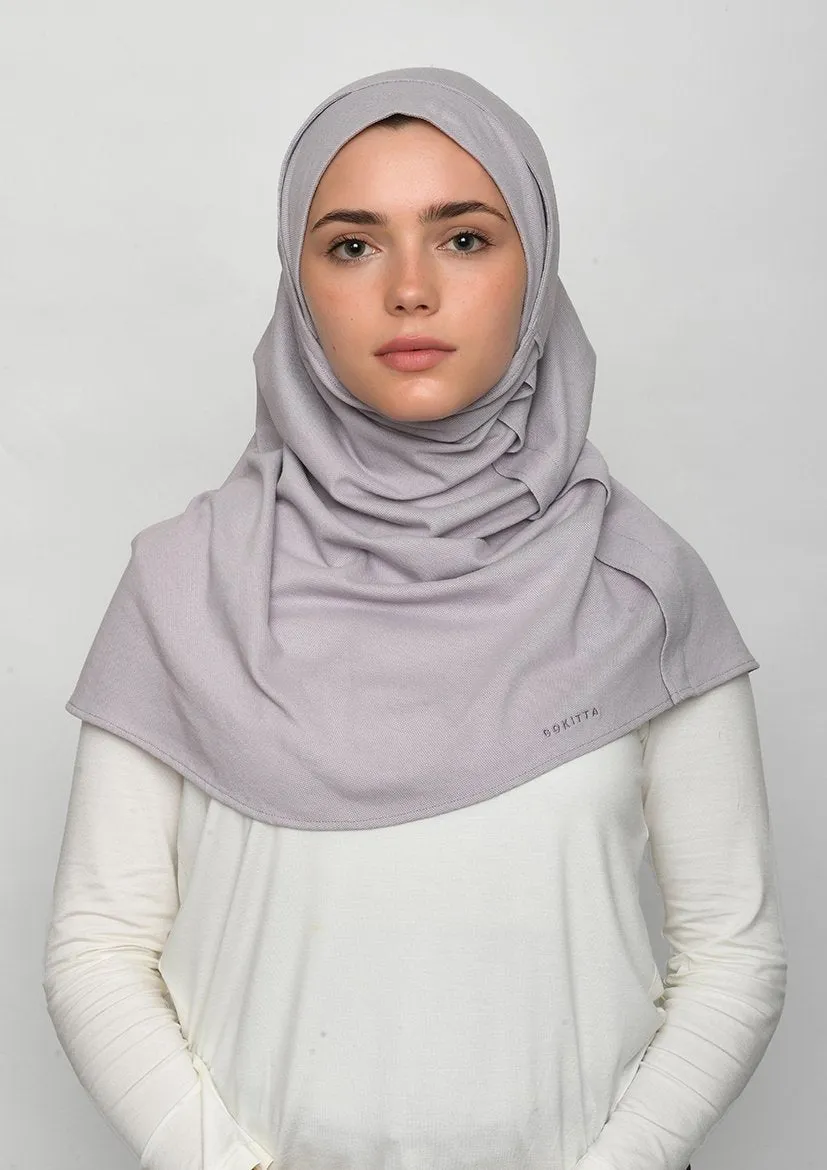 Lavender-SlipOn-Polo Cotton