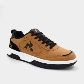 Le Coq Mens Evolution Sneaker Brown/black _ 182839 _ Brown
