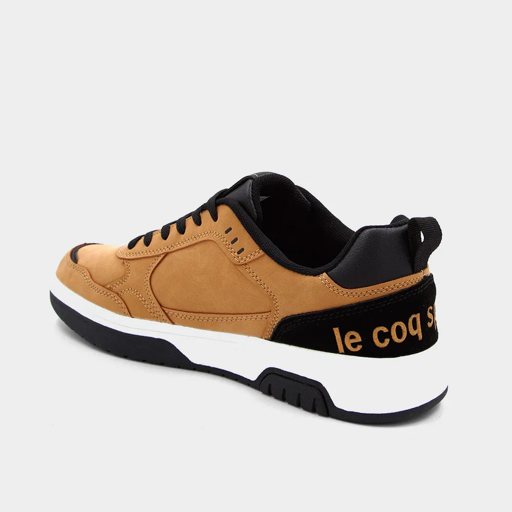 Le Coq Mens Evolution Sneaker Brown/black _ 182839 _ Brown