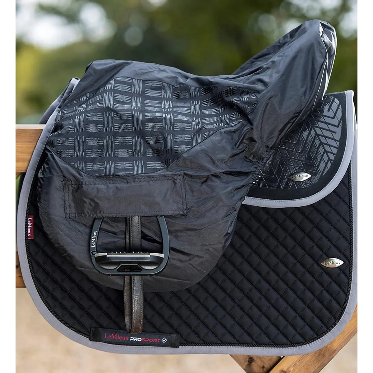 LeMieux Ride On Saddle Cover