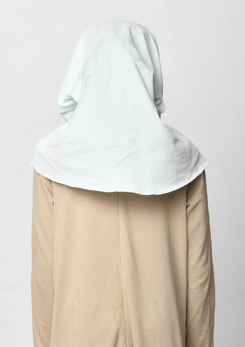 Light Turquoise-SlipOn-Polo Cotton