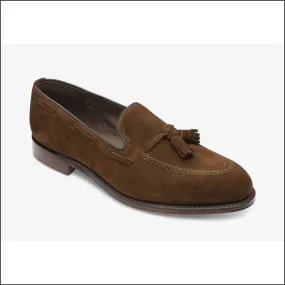 Loake Russell Polo Suede Loafer--