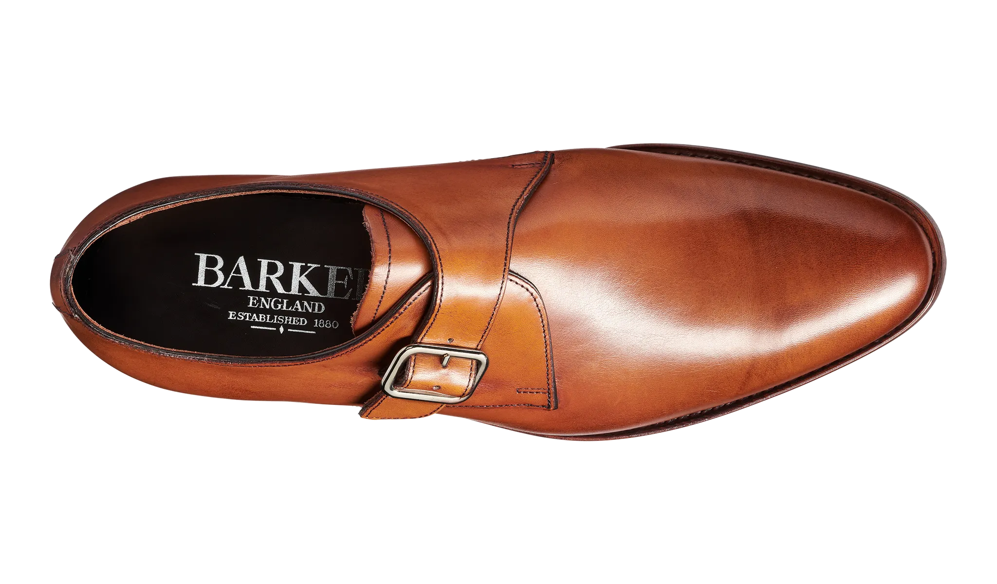 Marble Arch - Rosewood Calf